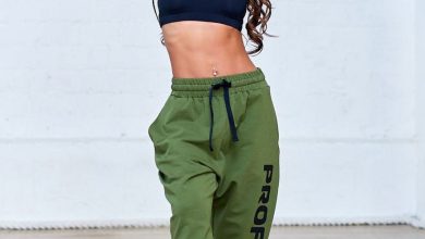 Photo of Популярные модели модных спортивных брюк женских